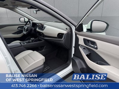 2022 Nissan Rogue SV Premium