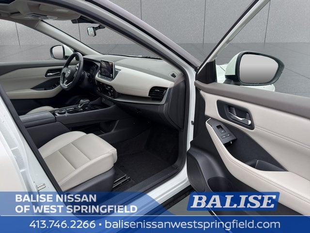 2022 Nissan Rogue SV Premium