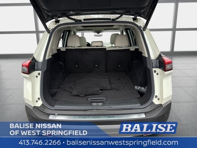 2022 Nissan Rogue SV Premium