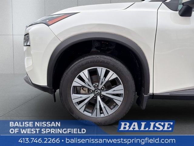 2022 Nissan Rogue SV Premium