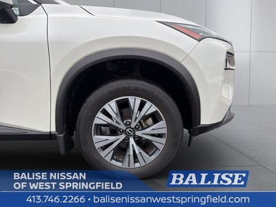 2022 Nissan Rogue SV Premium