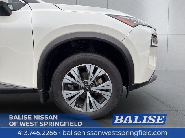 2022 Nissan Rogue SV Premium