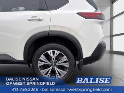 2022 Nissan Rogue SV Premium