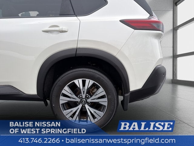 2022 Nissan Rogue SV Premium