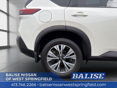 2022 Nissan Rogue SV Premium