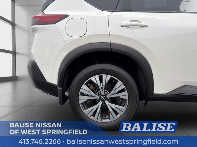 2022 Nissan Rogue SV Premium