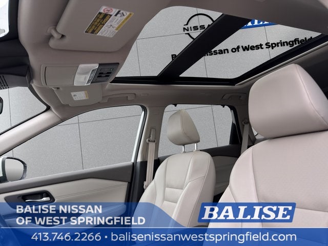 2022 Nissan Rogue SV Premium