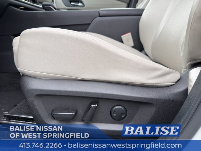 2022 Nissan Rogue SV Premium