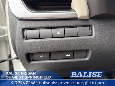 2022 Nissan Rogue SV Premium