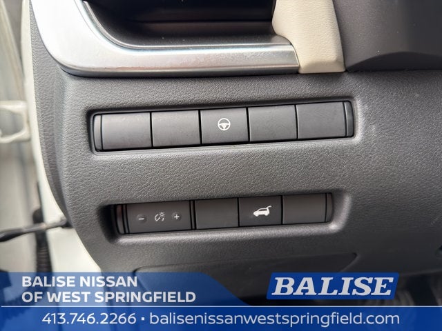 2022 Nissan Rogue SV Premium