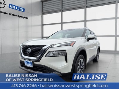 2022 Nissan Rogue SV Premium