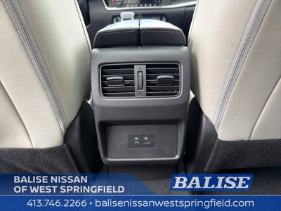 2022 Nissan Rogue SV Premium