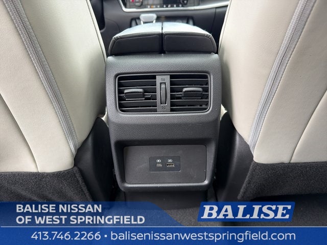 2022 Nissan Rogue SV Premium