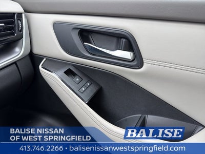 2022 Nissan Rogue SV Premium