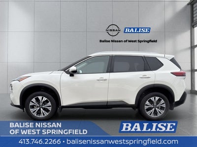 2022 Nissan Rogue SV Premium