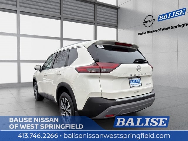 2022 Nissan Rogue SV Premium