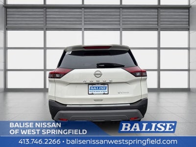 2022 Nissan Rogue SV Premium