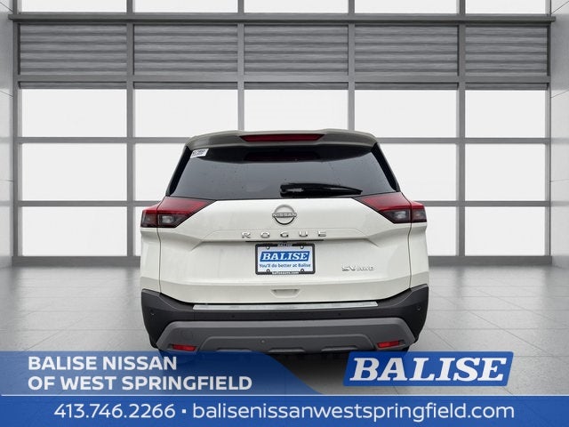 2022 Nissan Rogue SV Premium