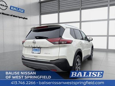 2022 Nissan Rogue SV Premium