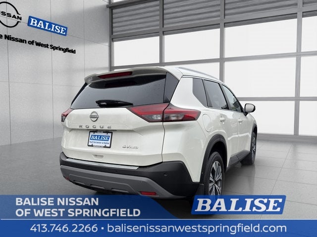 2022 Nissan Rogue SV Premium