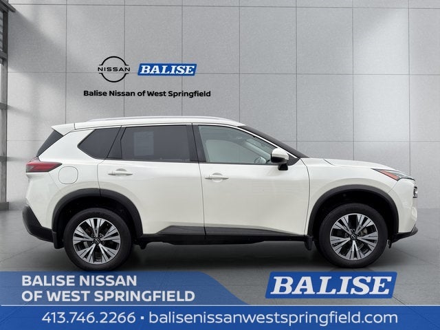 2022 Nissan Rogue SV Premium