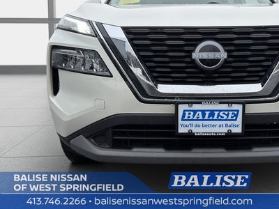 2022 Nissan Rogue SV Premium