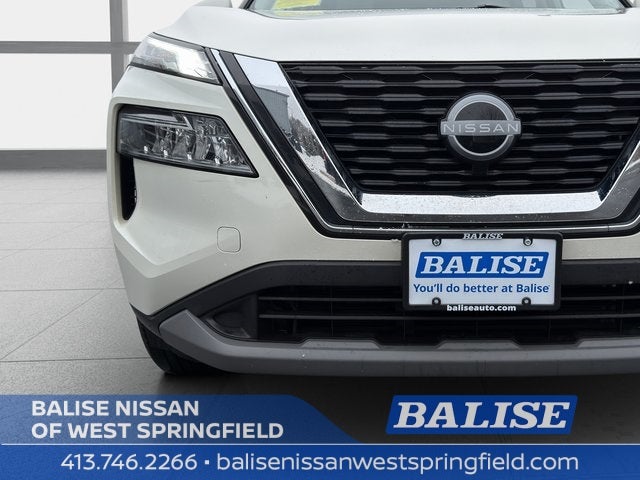 2022 Nissan Rogue SV Premium