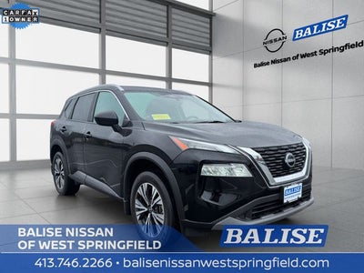 2023 Nissan Rogue SV Premium