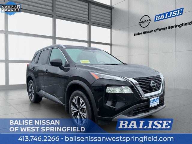 2023 Nissan Rogue SV Premium