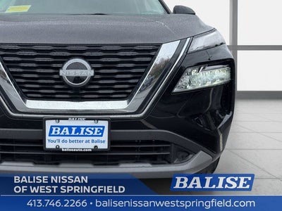 2023 Nissan Rogue SV Premium