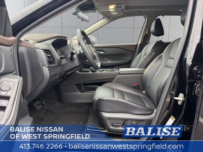 2023 Nissan Rogue SV Premium