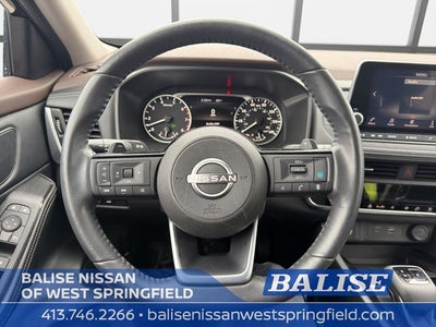 2023 Nissan Rogue SV Premium