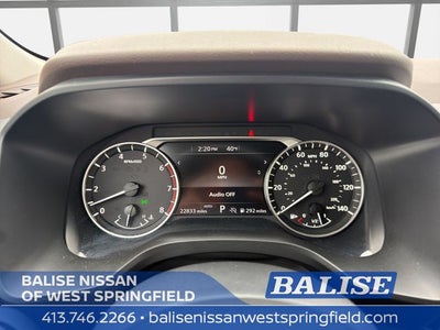 2023 Nissan Rogue SV Premium