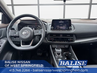 2023 Nissan Rogue SV Premium