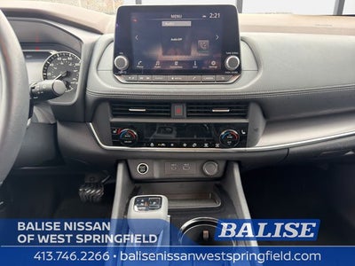 2023 Nissan Rogue SV Premium