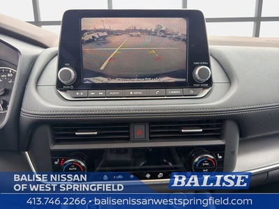 2023 Nissan Rogue SV Premium