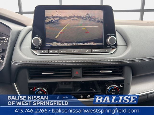 2023 Nissan Rogue SV Premium