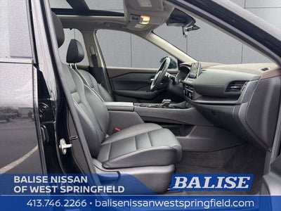 2023 Nissan Rogue SV Premium