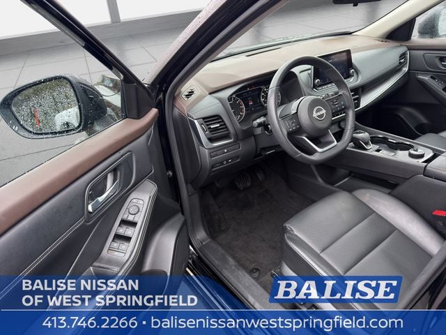 2023 Nissan Rogue SV Premium