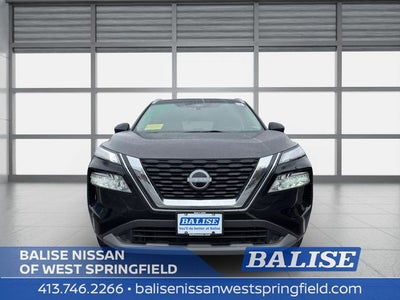 2023 Nissan Rogue SV Premium
