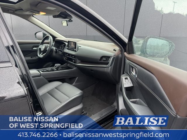 2023 Nissan Rogue SV Premium