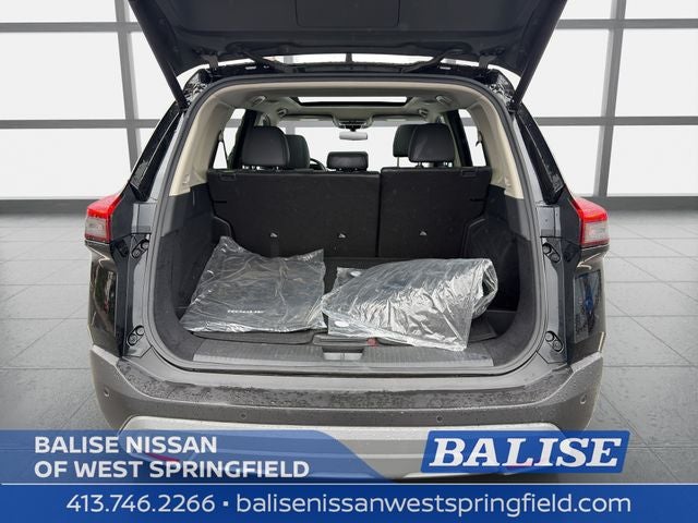 2023 Nissan Rogue SV Premium