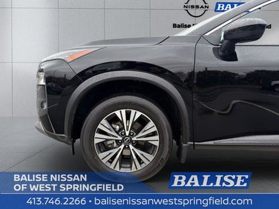 2023 Nissan Rogue SV Premium