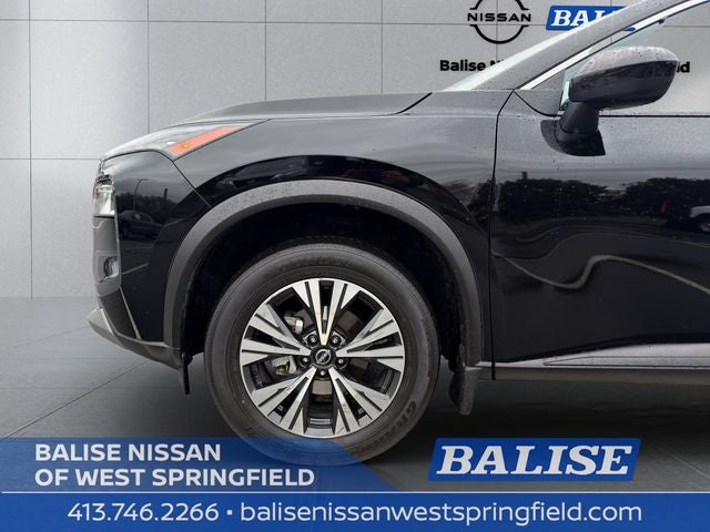 2023 Nissan Rogue SV Premium