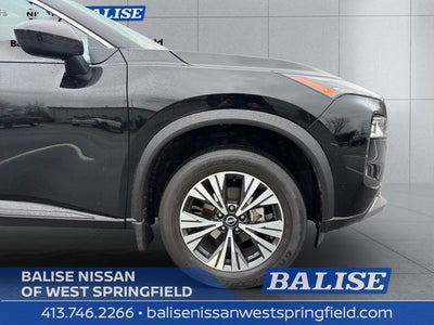 2023 Nissan Rogue SV Premium