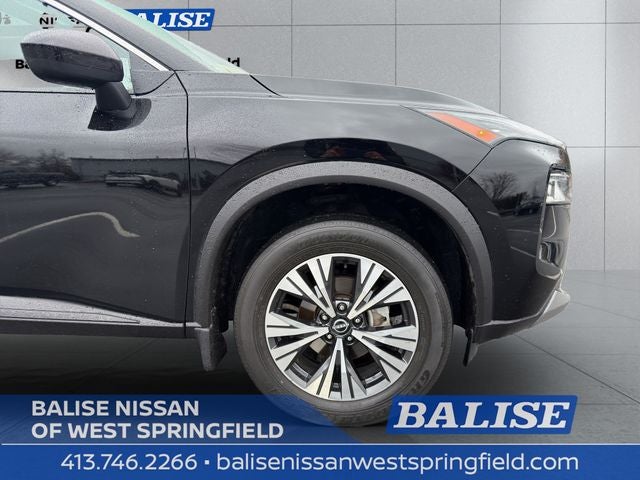 2023 Nissan Rogue SV Premium