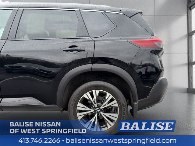 2023 Nissan Rogue SV Premium
