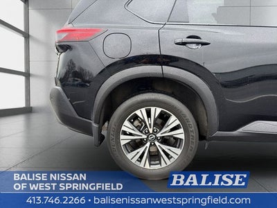 2023 Nissan Rogue SV Premium