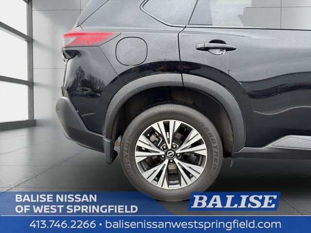 2023 Nissan Rogue SV Premium