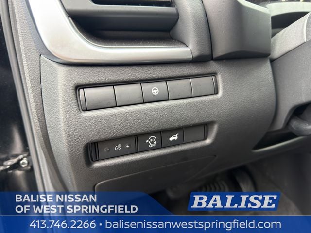 2023 Nissan Rogue SV Premium